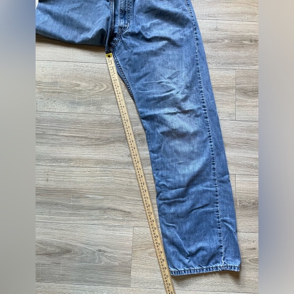 Levi's Relaxed Fit Men's Jeans in light blue - Picture 6 of 10